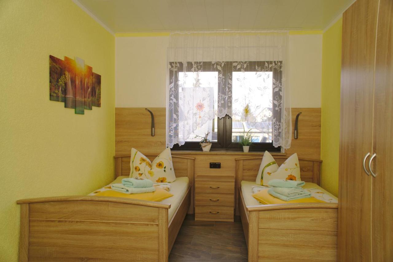 Pension Andrea Lugau Zimmer foto