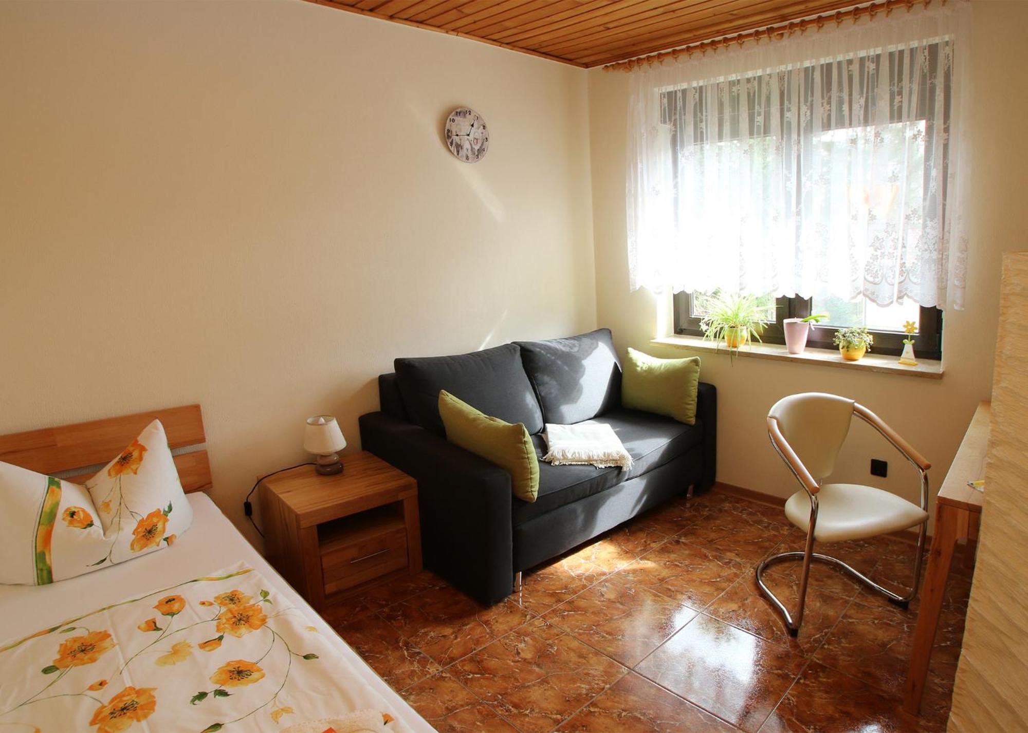 Pension Andrea Lugau Zimmer foto