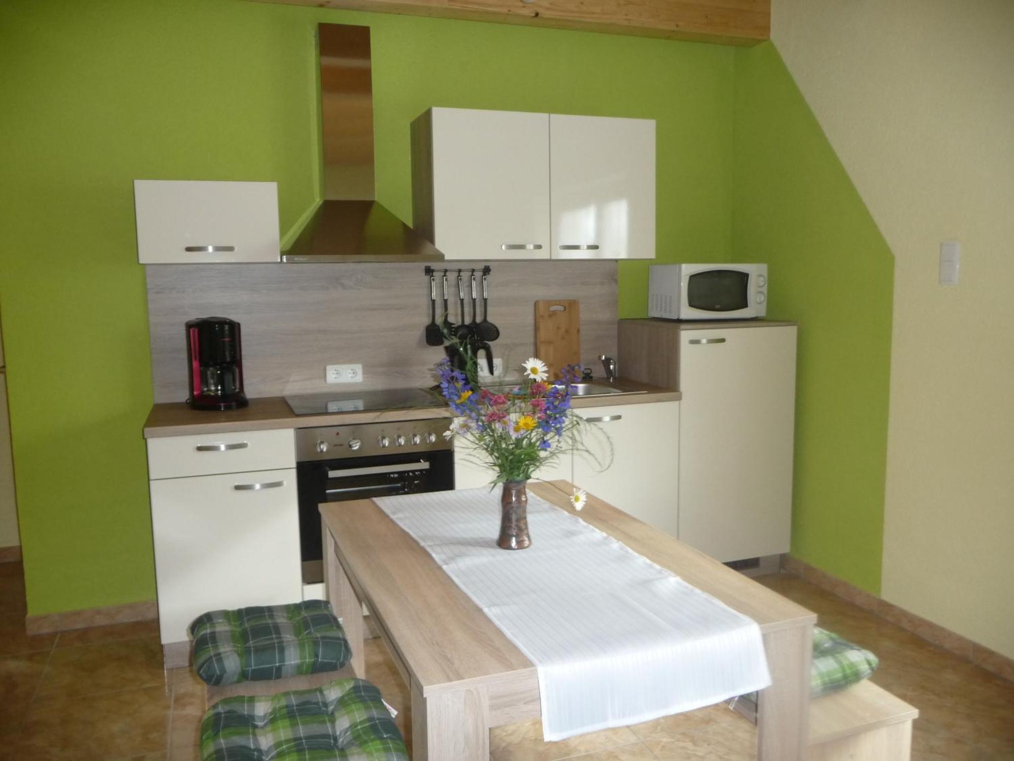 Pension Andrea Lugau Zimmer foto
