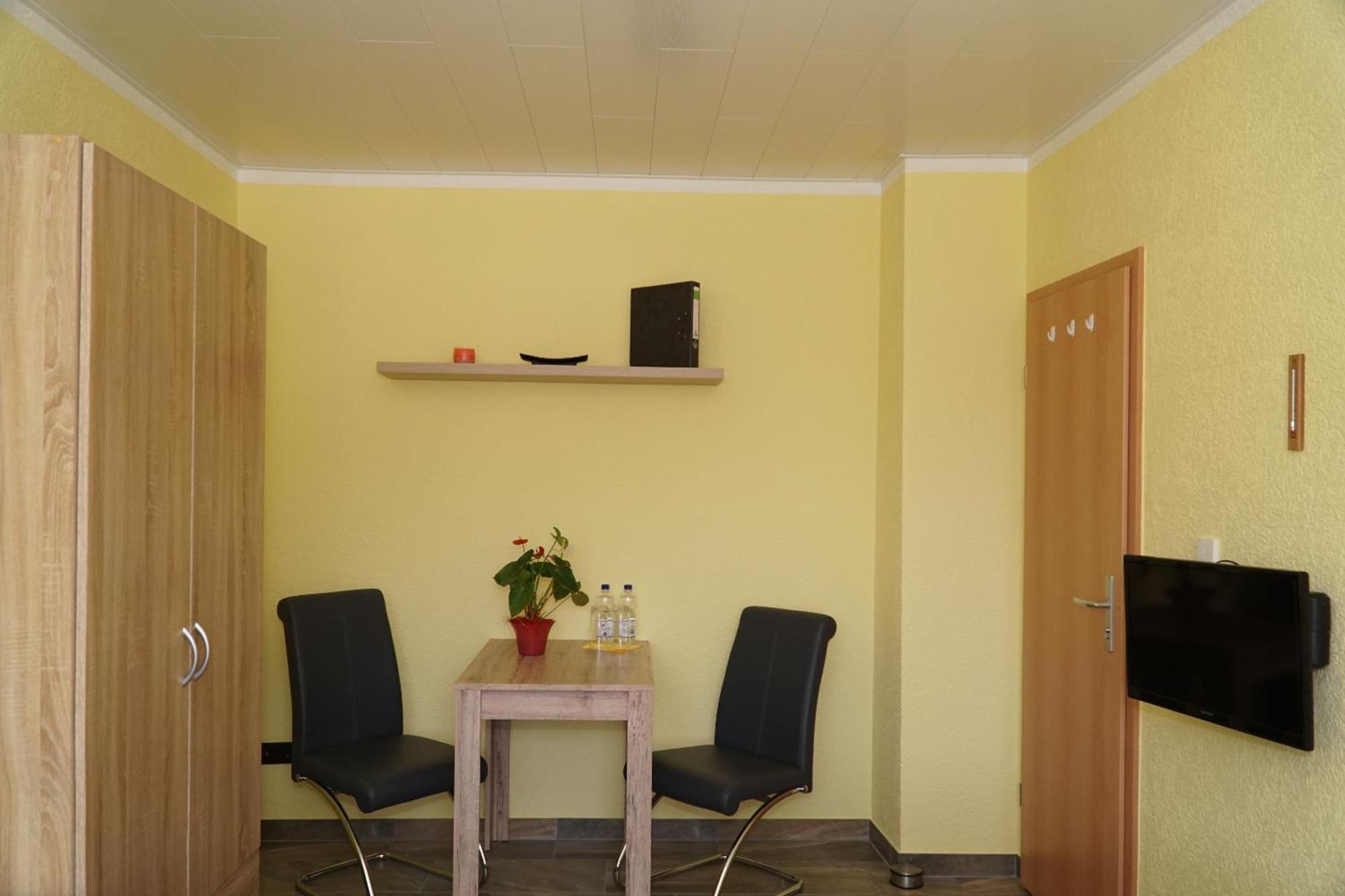 Pension Andrea Lugau Zimmer foto